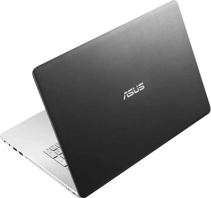 ASUS N750JV-T4106H, Core i7-4700HQ, 8GB RAM, 256GB SSD, 1TB HDD, GeForce GT 750M, DE