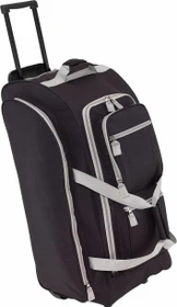 Böttcher-AG Trolley Reisetasche 9P 75cm schwarz