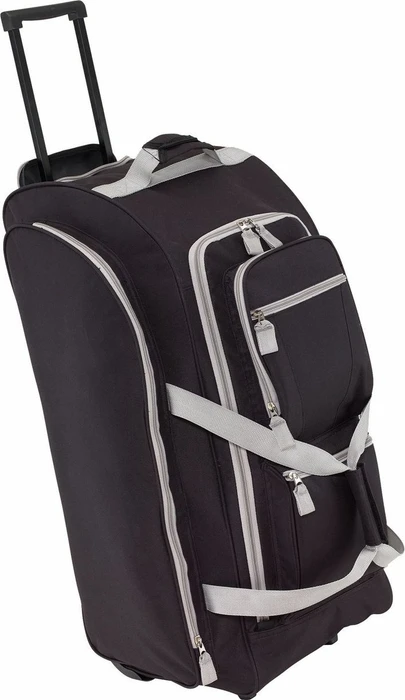 Böttcher-AG Trolley Reisetasche 9P 75cm schwarz