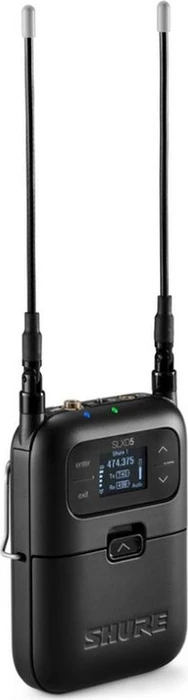 Shure SLXD5
