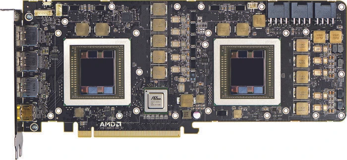 Sapphire Radeon PRO Duo, 2x 4GB HBM, HDMI, 3x DP, full retail