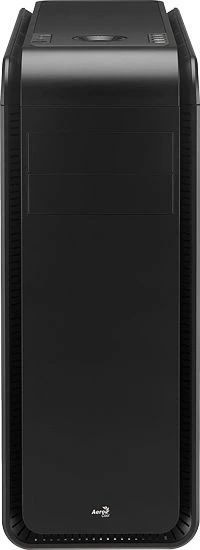 AeroCool DS 200 Lite Black Edition, schallgedämmt