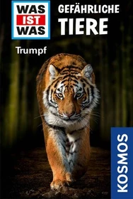 Was ist Was Trumpfspiel Gefährliche Tiere