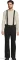 Spyder Dare GTX Skihose (Herren) Vorschaubild