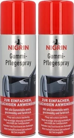 Nigrin Gummi-Pflegespray 300ml