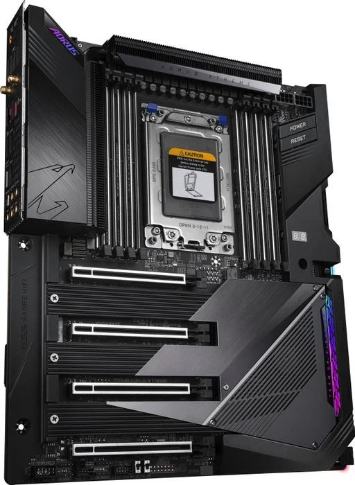GIGABYTE TRX40 AORUS Xtreme (AMD sTRX4)