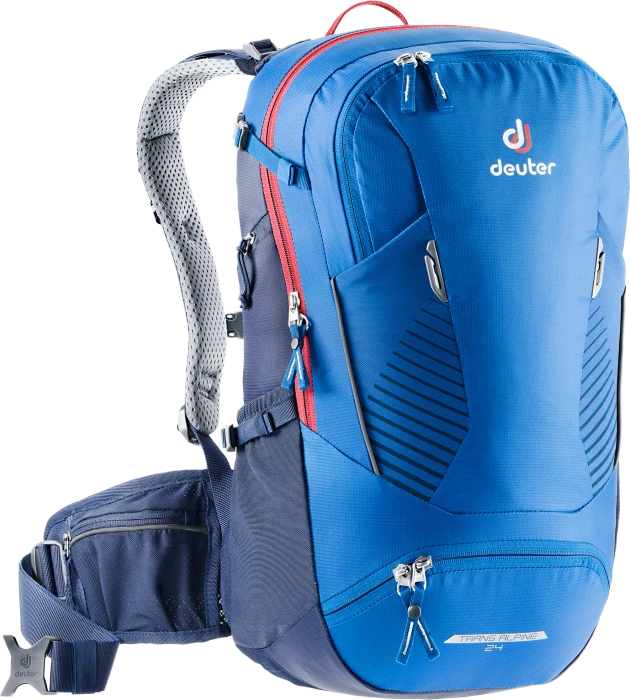 Deuter Trans Alpine 24 lapis/navy