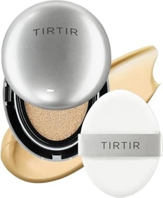 Tirtir Mask Fit Aura Cushion Foundation 24W soft beige, 18g