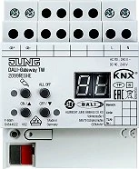 Jung KNX DALI-Gateway TW (2099REGHE)