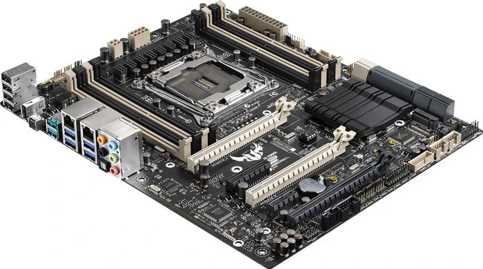 ASUS TUF Sabertooth X99 (Intel 2011-3)