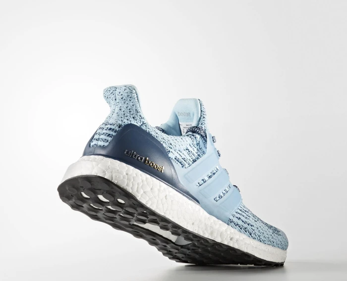 adidas Ultraboost icey blue/blue night (Damen)