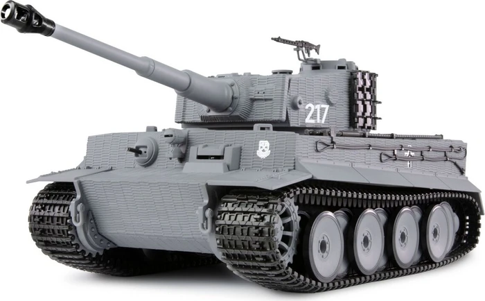 Amewi Tiger I PV-Panzer mit IR-Battle-Funktion RTR 1:24