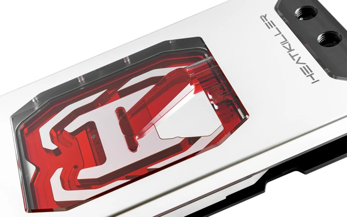 Watercool Heatkiller V Pro RTX 4090 Founders Edition, Acryl Ni ARGB