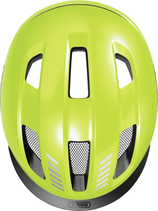 ABUS Purl-Y Helm signal yellow