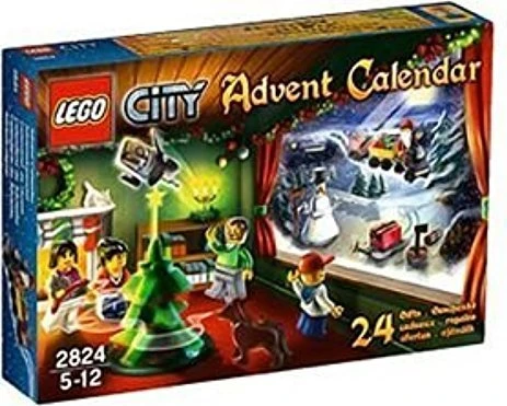 LEGO City - Adventskalender 2010