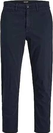 Jack & Jones Tapered Fit Chino Hose navy blazer (Herren)