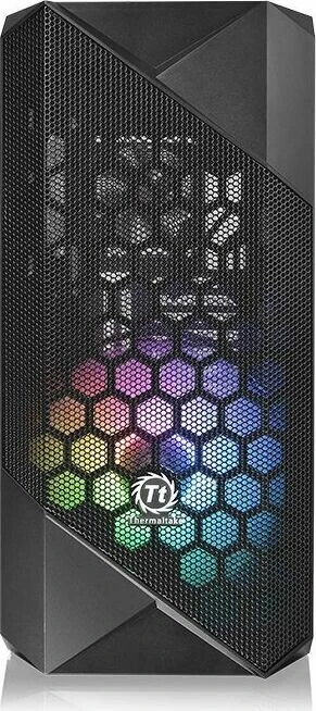 Thermaltake Commander G33 ARGB, Glasfenster