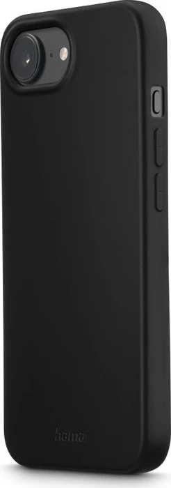 Hama Handyhülle Fantastic Feel für Apple iPhone 16e schwarz