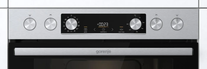 Gorenje BCSI6737E06X Einbauherd