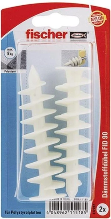 fischer Dämmstoffdübel FID