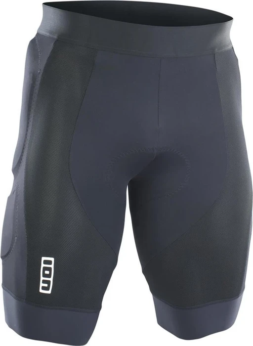 ION AMP Plus Hose kurz Protektor schwarz