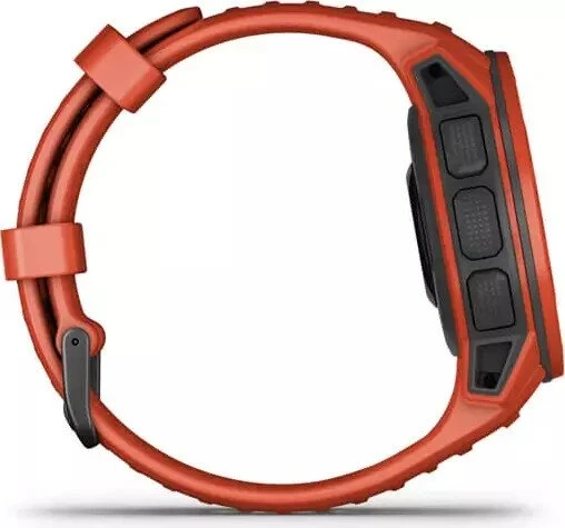 Garmin Instinct Solar rot