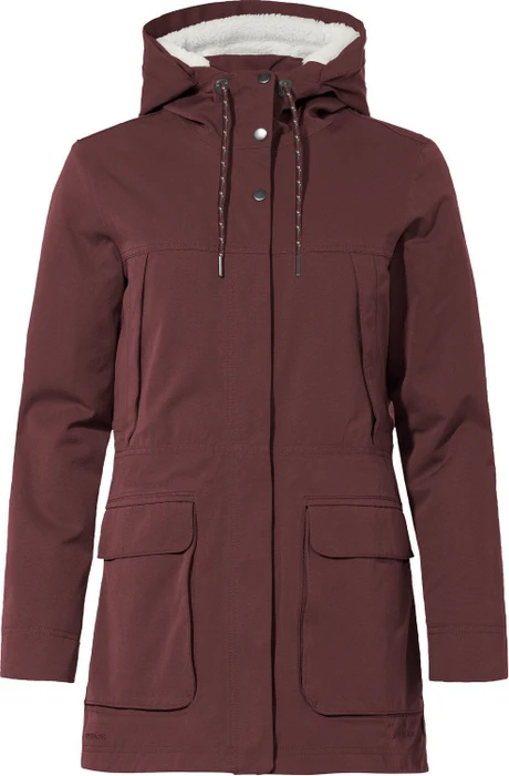 Vaude Manukau II Funktionsmantel dark oak (Damen)