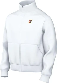 Nike Court Heritage Trainingsjacke weiß (Herren)