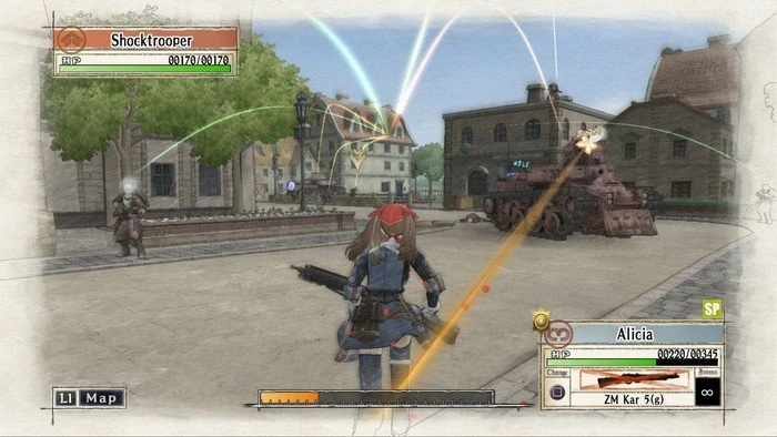 Valkyria Chronicles Remastered (PS4)