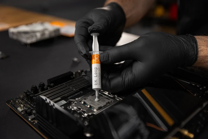 EK Water Blocks EK-Loop Wärmeleitpaste NGP, 5g, inkl. Spatel