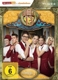 Hotel 13 Staffel 1 Teil 3 (DVD)