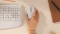 Logitech MK880 Signature Comfort Plus Combo Off-White, USB/Bluetooth, EN Vorschaubild
