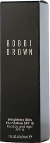 Bobbi Brown Weightless Skin Foundation neutral warm ivory LSF15, 30ml
