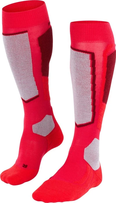 Falke SK2 Wool Skisocken rosa (Damen)
