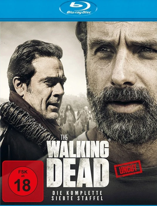 The Walking Dead Staffel 7