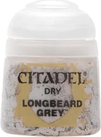 Games Workshop Citadel Dry 23-12 longbeard grey, 12ml