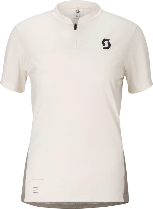 Scott Vertic Zip Trikot kurzarm (Damen)