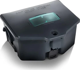 Gardigo Köderbox Lebend Mäuse und Rattenfalle