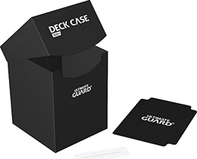 Ultimate Guard Deck Case 100+ schwarz