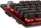 Mountain Everest Core Midnight Black, TKL, LEDs RGB, Gunmetal Gray, MX SILENT RGB RED, USB, US Vorschaubild