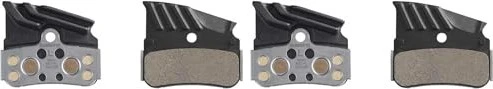 Shimano N04C Ice-Tech Bremsbeläge metallisch