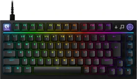 Logitech G316 X 75, schwarz, Tactile Switch, USB, HU (920-014290)