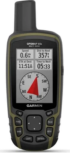 Garmin GPSMap 65s