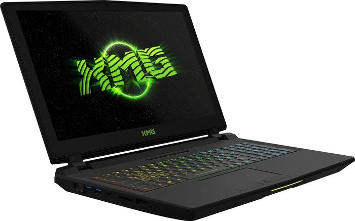 Schenker XMG U506-6ah, Core i7-6700, 16GB RAM, 250GB SSD, 1TB HDD, GeForce GTX 970M, DE