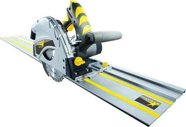 Scheppach Woodster Divar 55 Elektro-Tauchsäge inkl. Zubehör