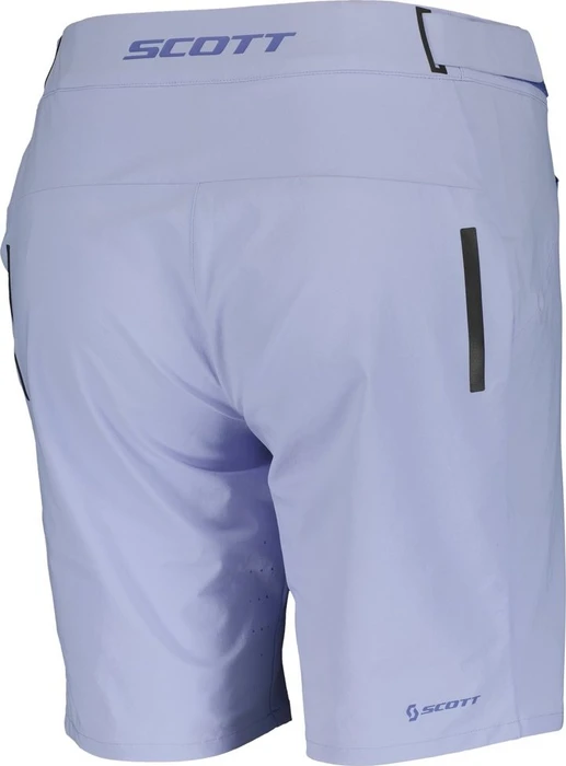 Scott Endurance LS/Fit Fahrradhose kurz moon blue (Damen)