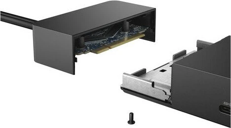 Dell Performance Dock WD19DC, USB-C 3.1 [Stecker]