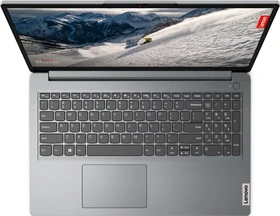 Lenovo IdeaPad 1 15AMN7, Cloud Grey, Ryzen 3 7320U, 8GB RAM, 512GB SSD, DE