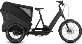 Cube Trike Cargo Hybrid 1500 grey'n'reflex Modell 2025