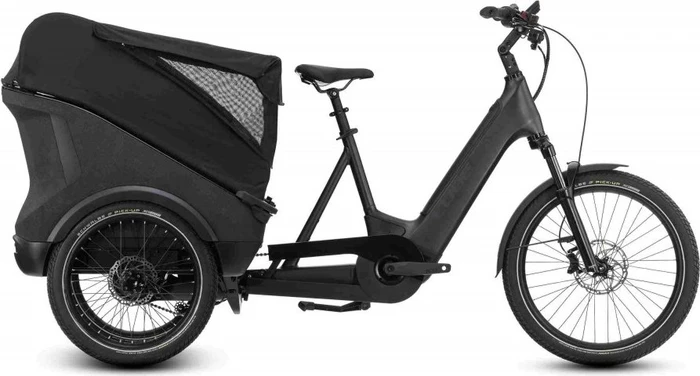 Cube Trike Cargo Hybrid 1500 grey'n'reflex Modell 2025